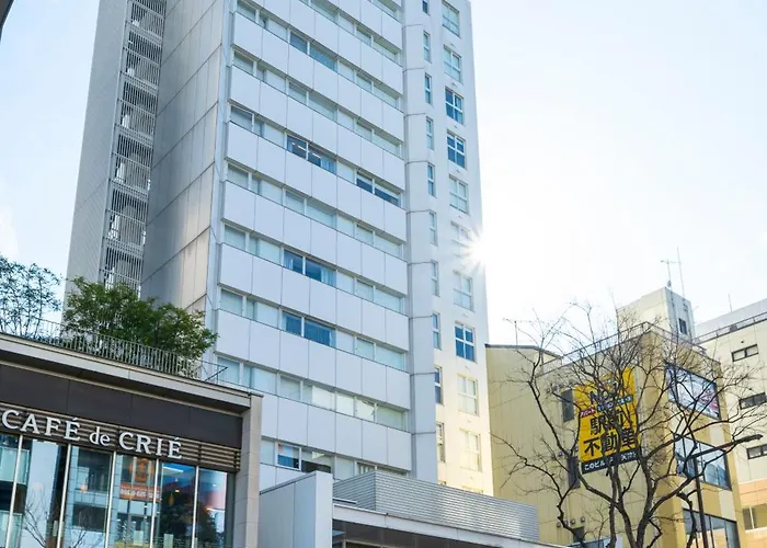 Koko Hotel Fukuoka Tenjin