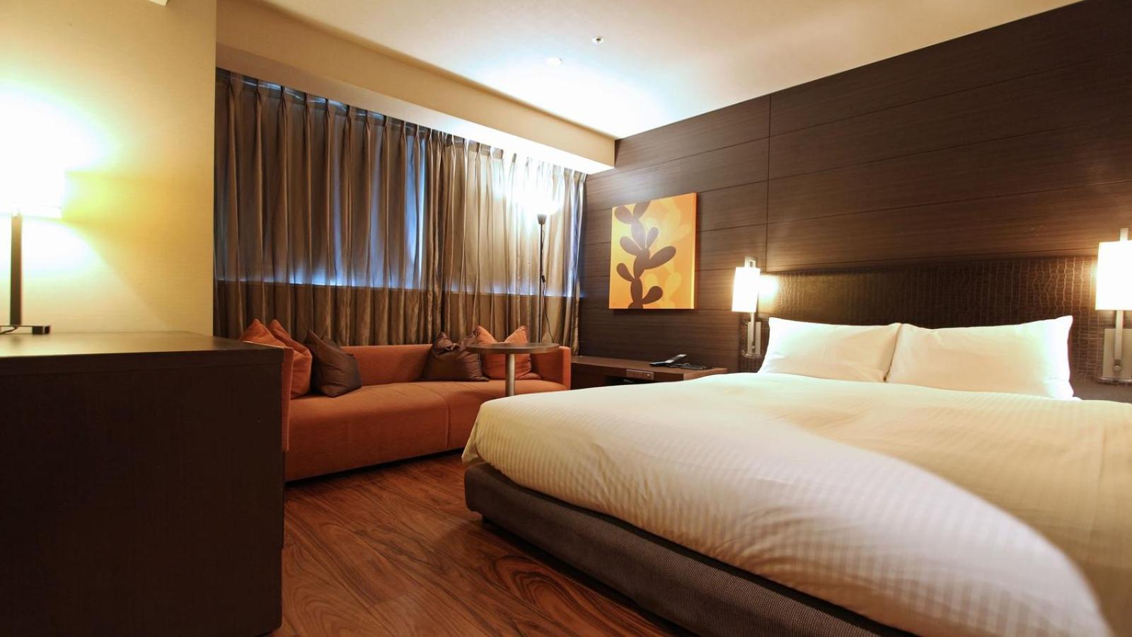 Koko Tenjin Hotel 3*